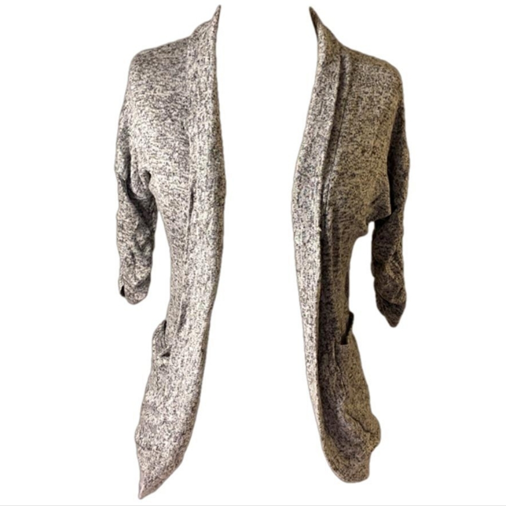 Women's Open-Front Sweater